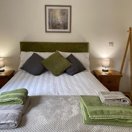 Moelfre B&B Machynlleth Buitenkant foto