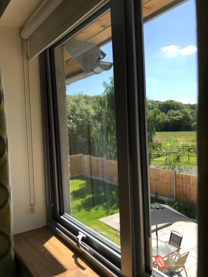 Moelfre B&B Machynlleth Buitenkant foto