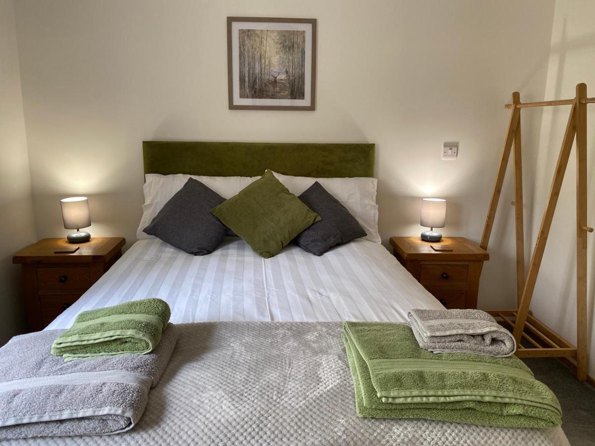 Moelfre B&B Machynlleth Buitenkant foto