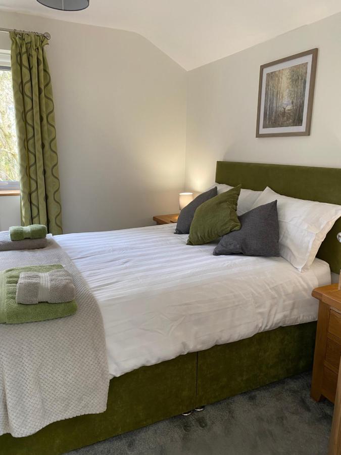Moelfre B&B Machynlleth Buitenkant foto